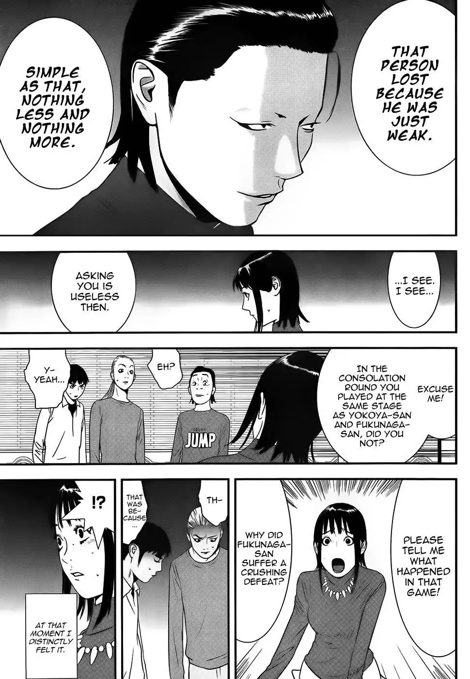 Liar Game Chapter 170 19